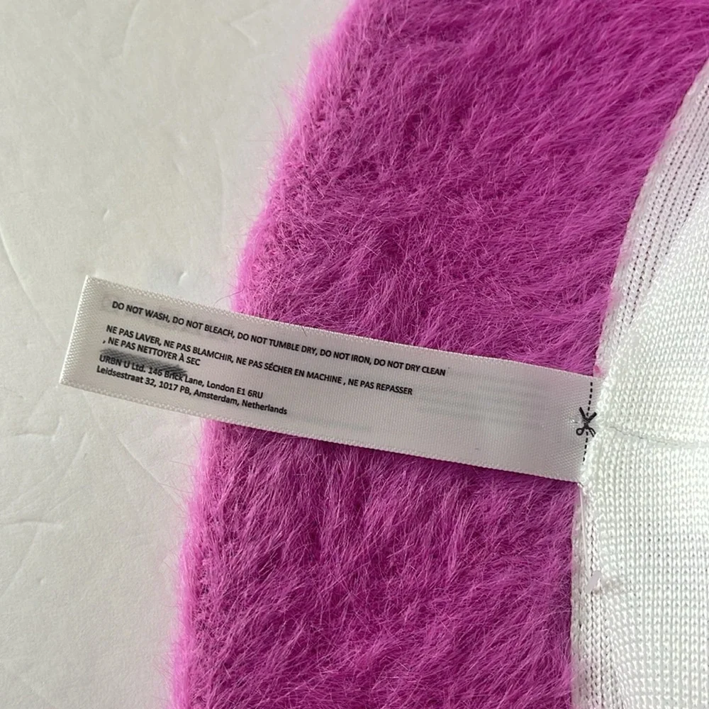 Urban Outfitters Gia Bucket Hat Pink